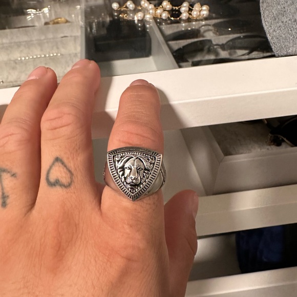 Effy silver Leo Ring - Picture 9 of 11